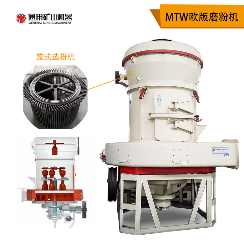歐版磨粉機(jī)
